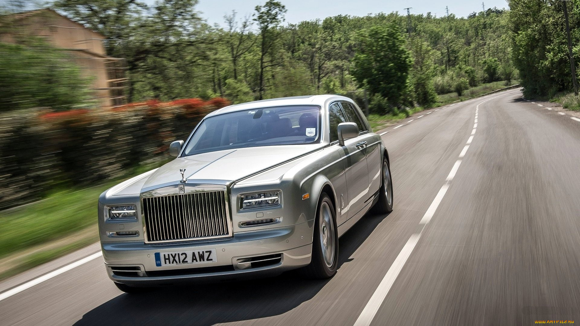 rolls, royce, phantom, , -, , rolls-royce, motor, cars, ltd